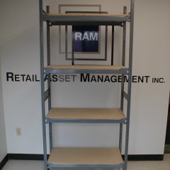 Medium Duty Storage Shelving