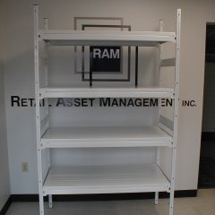 Medium Duty Storage Shelving